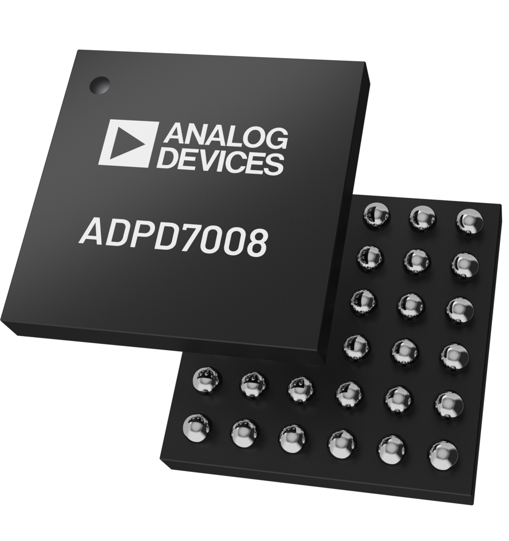 ADPD7008 Chip Image