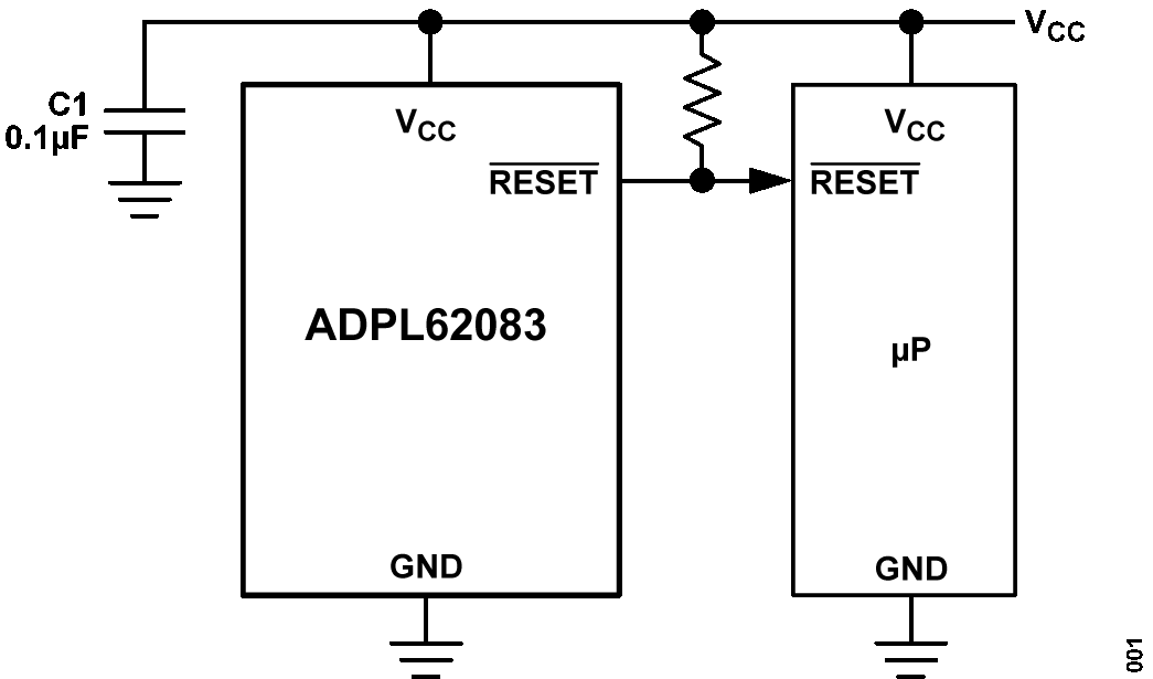 ADPL62083 Simplified Application Diagram