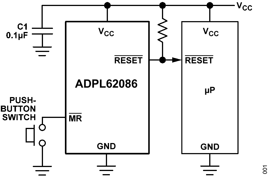 ADPL62086 Simplified Application Diagram