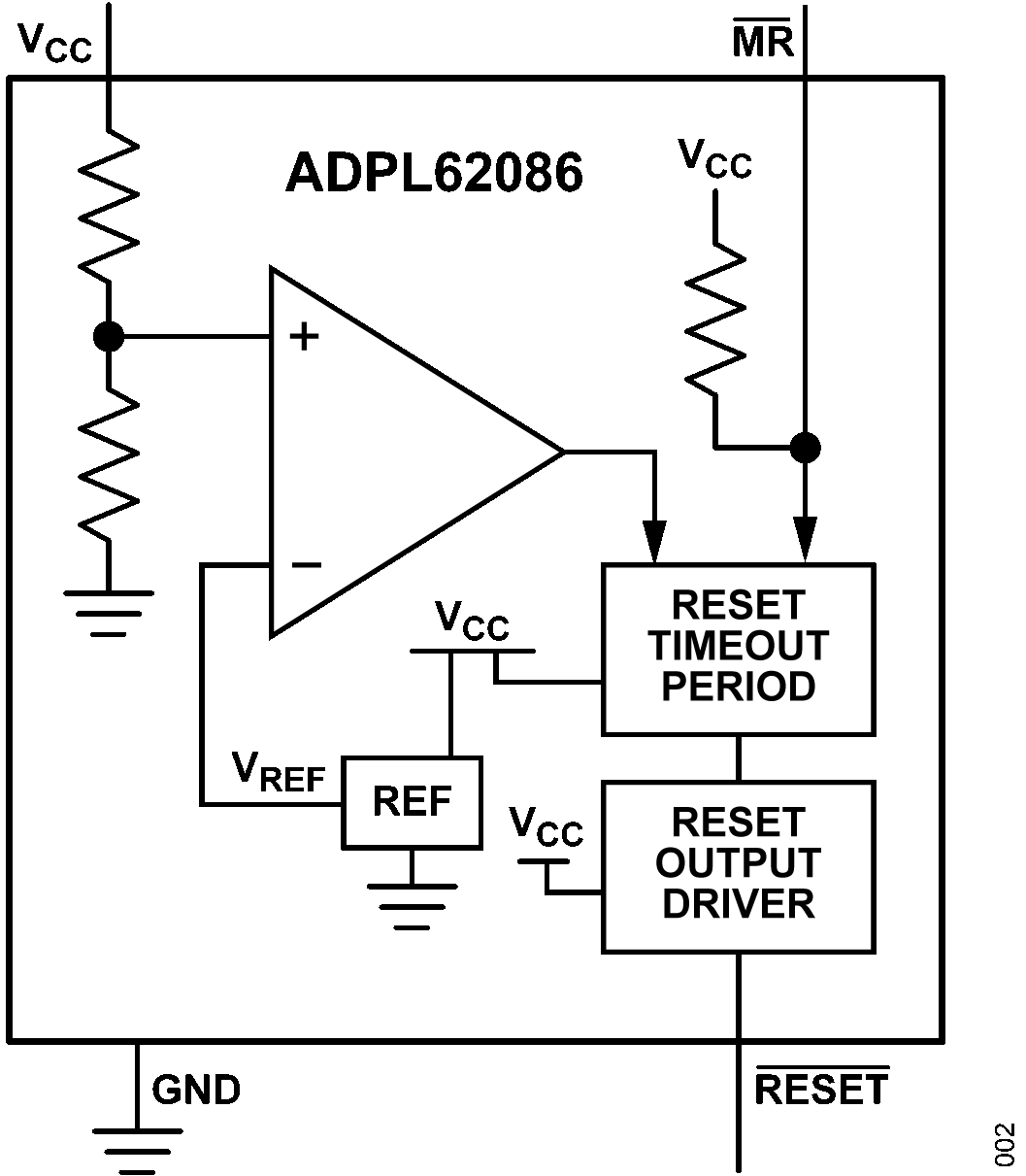 ADPL62086 Simplified Application Diagram