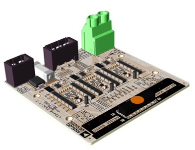 ADPS30146-RD EVB 3D View Image