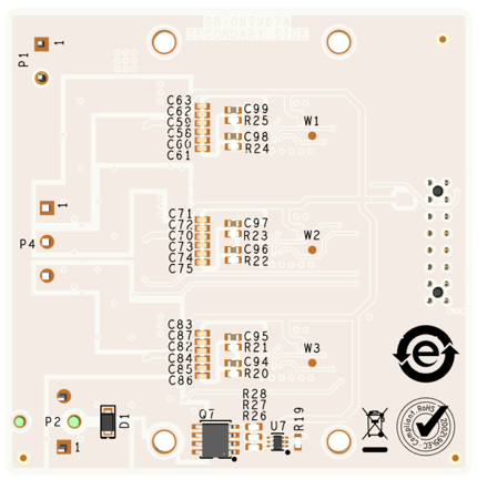 ADPS30146-RD EVB Bottom View Image