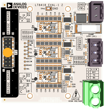 ADPS30146-RD EVB Top View Image