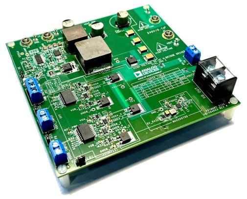 ADPS43634-RD Board Illustration