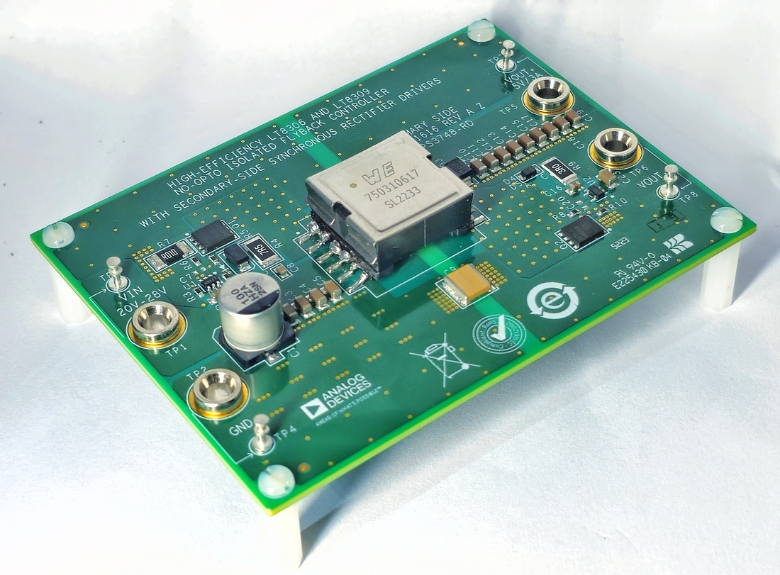ADSP43748 Evaluation Board