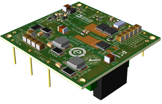 adps43895-rd board illustration