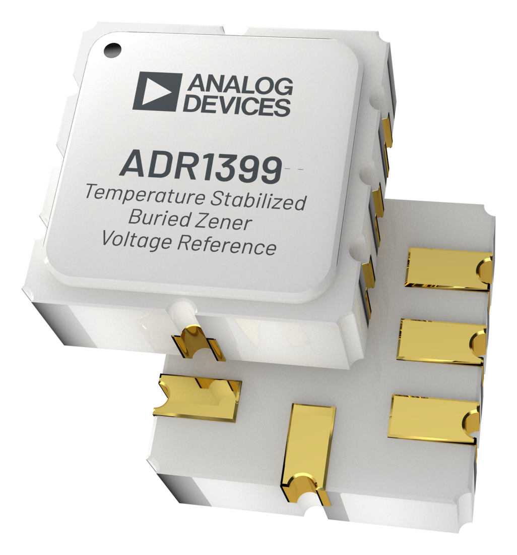 ADR1399 8-terminal LCC