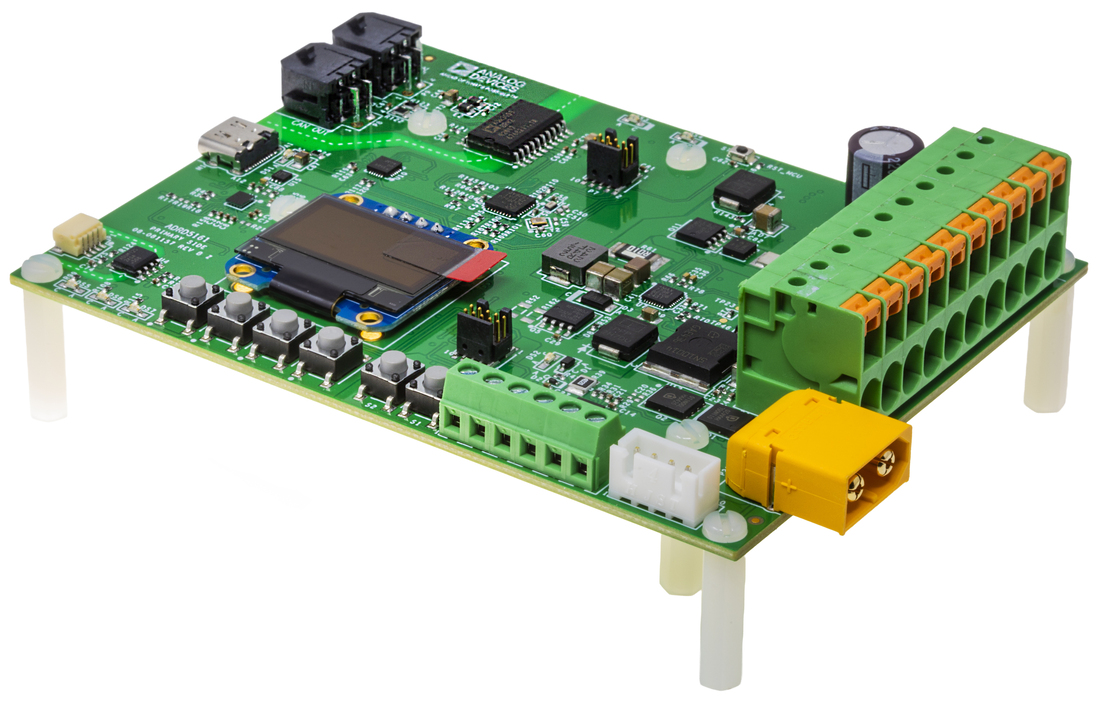 ADRD5161-01Z Angle Evaluation Board