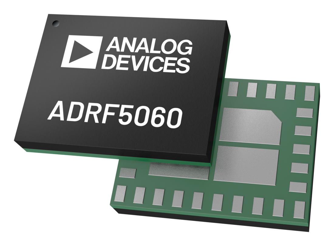 ADRF5060 Chip Illustrator