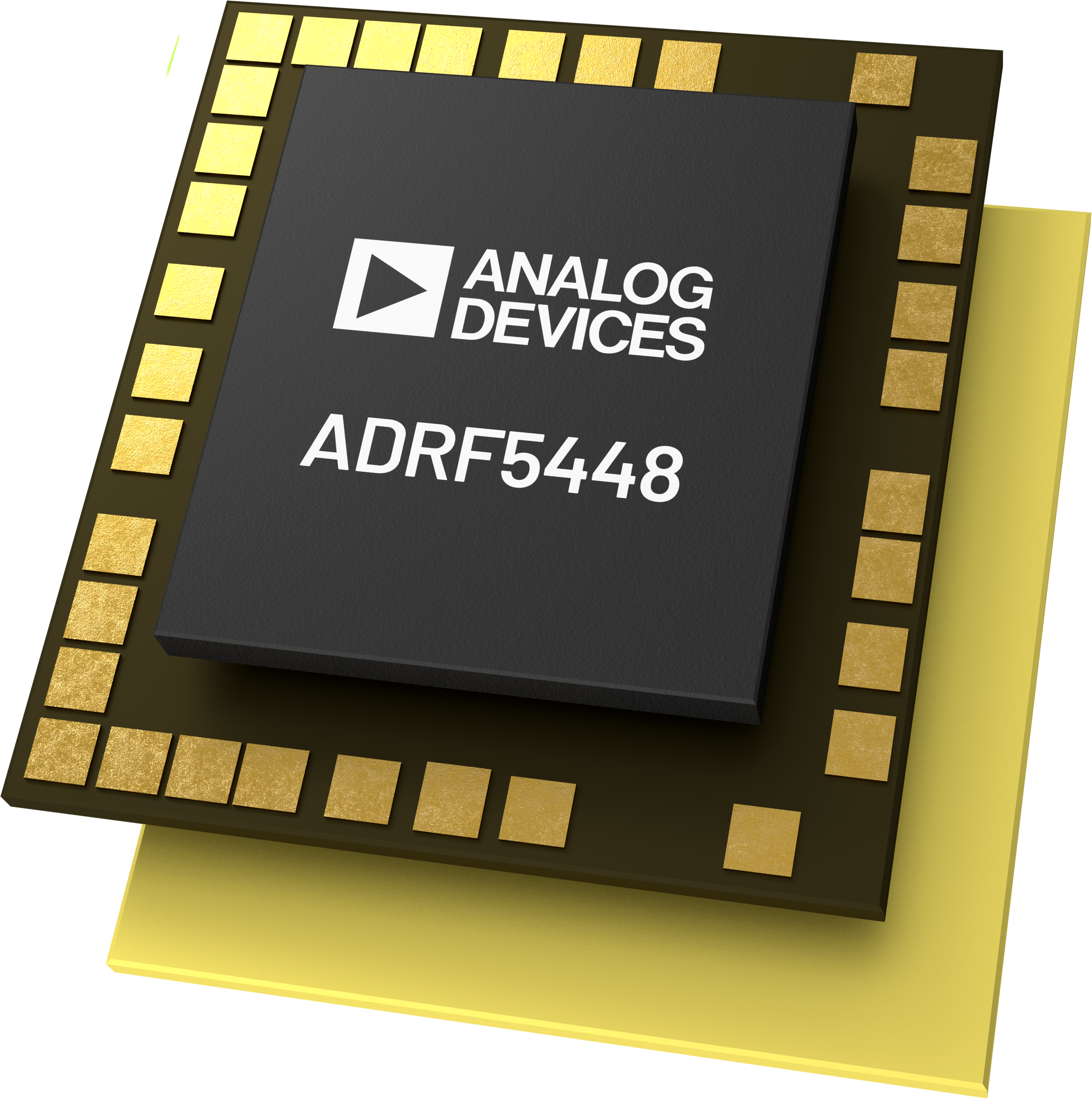 ADRF5448 Chip Illustration
