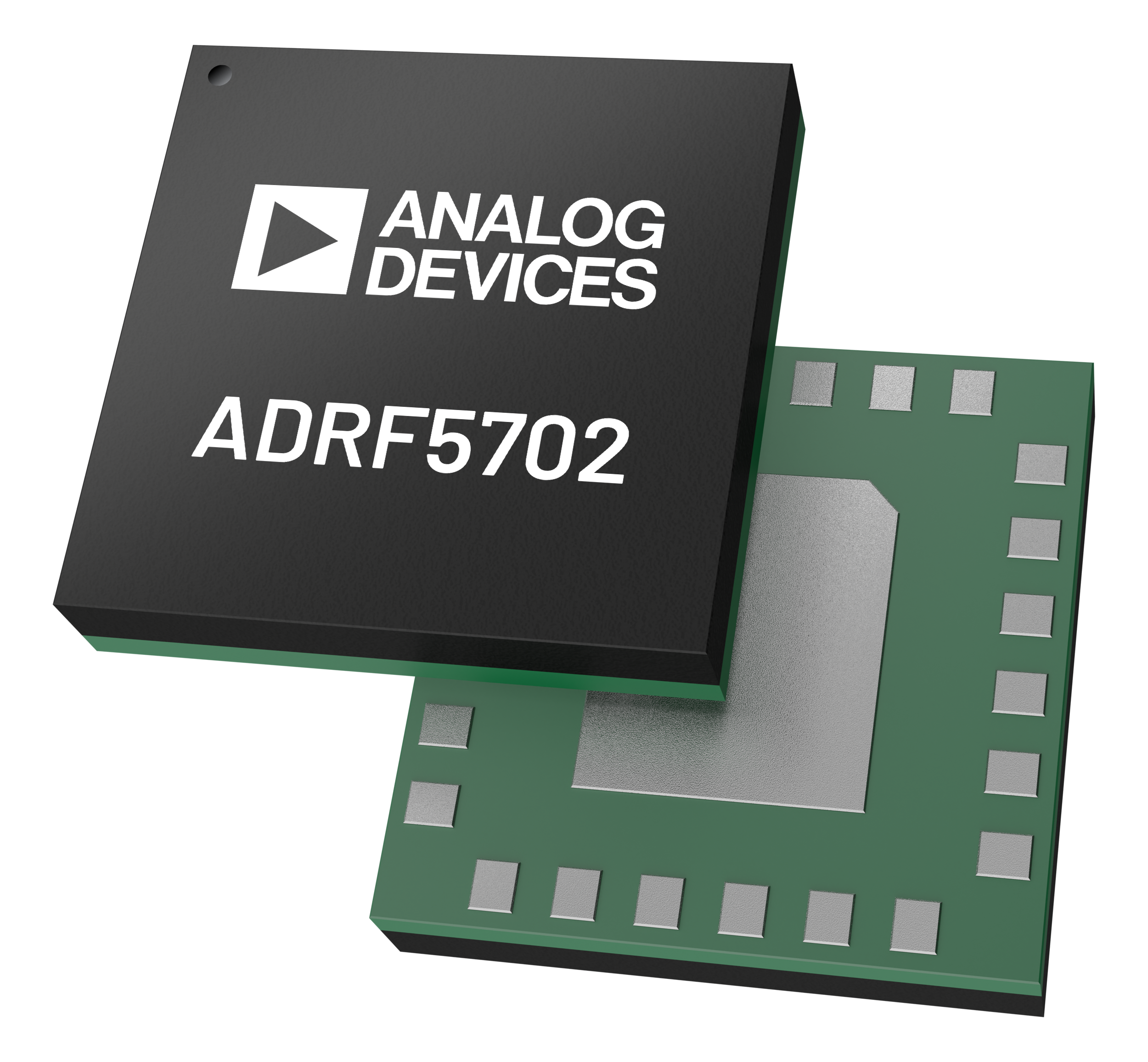 ADRF5702 Chip Illustration