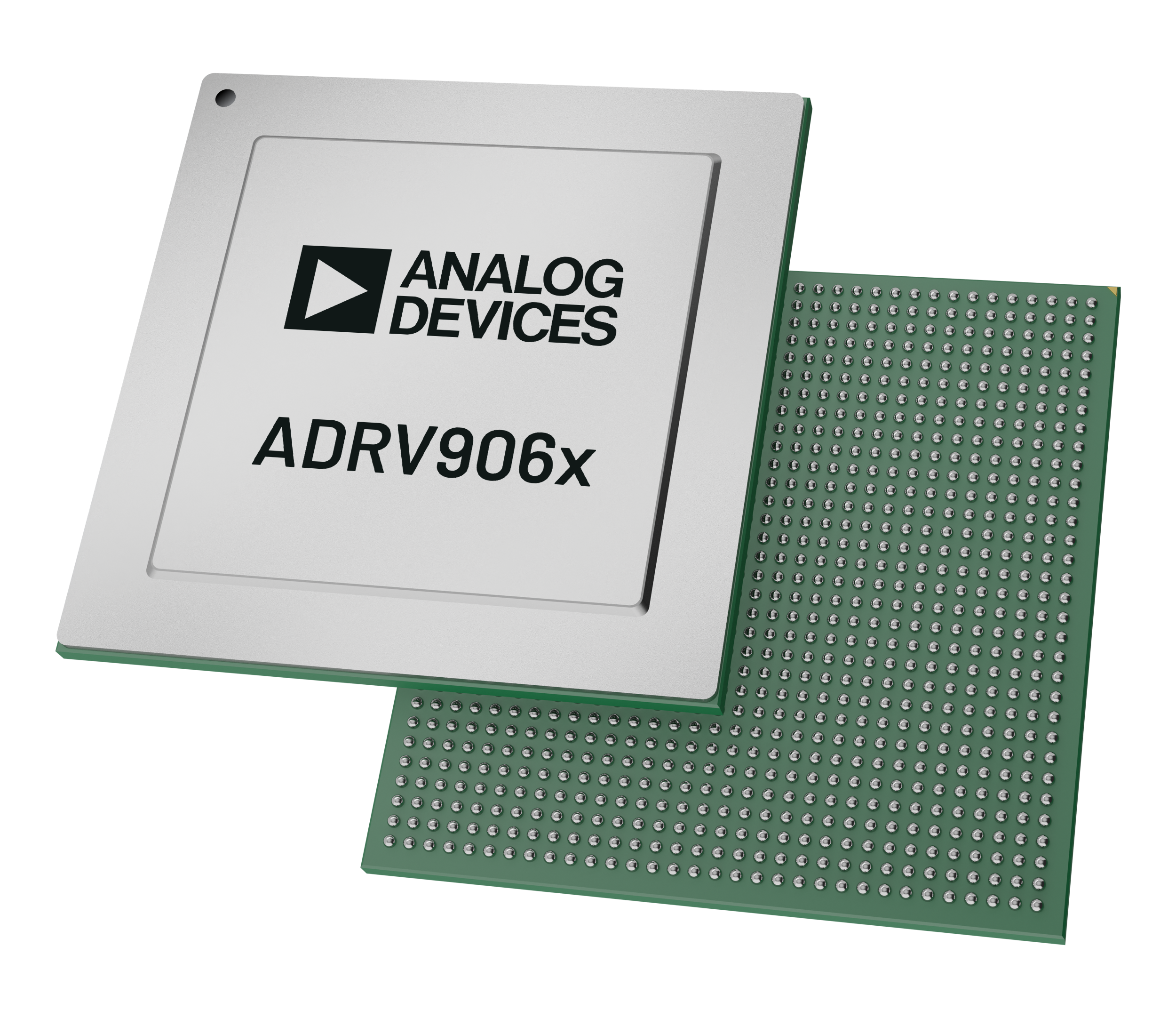 ADRV906x Chip Illustration