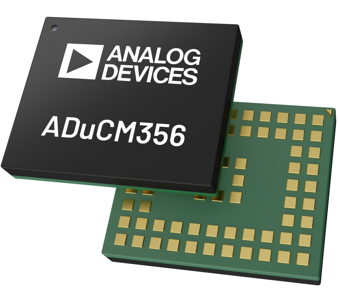 ADuCM356 Chip Image