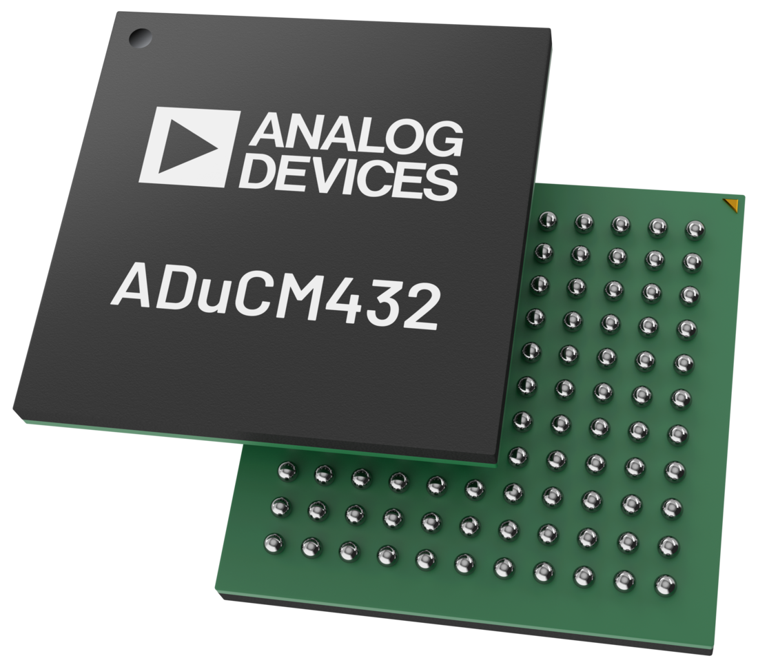 ADuCM432 Chip Image