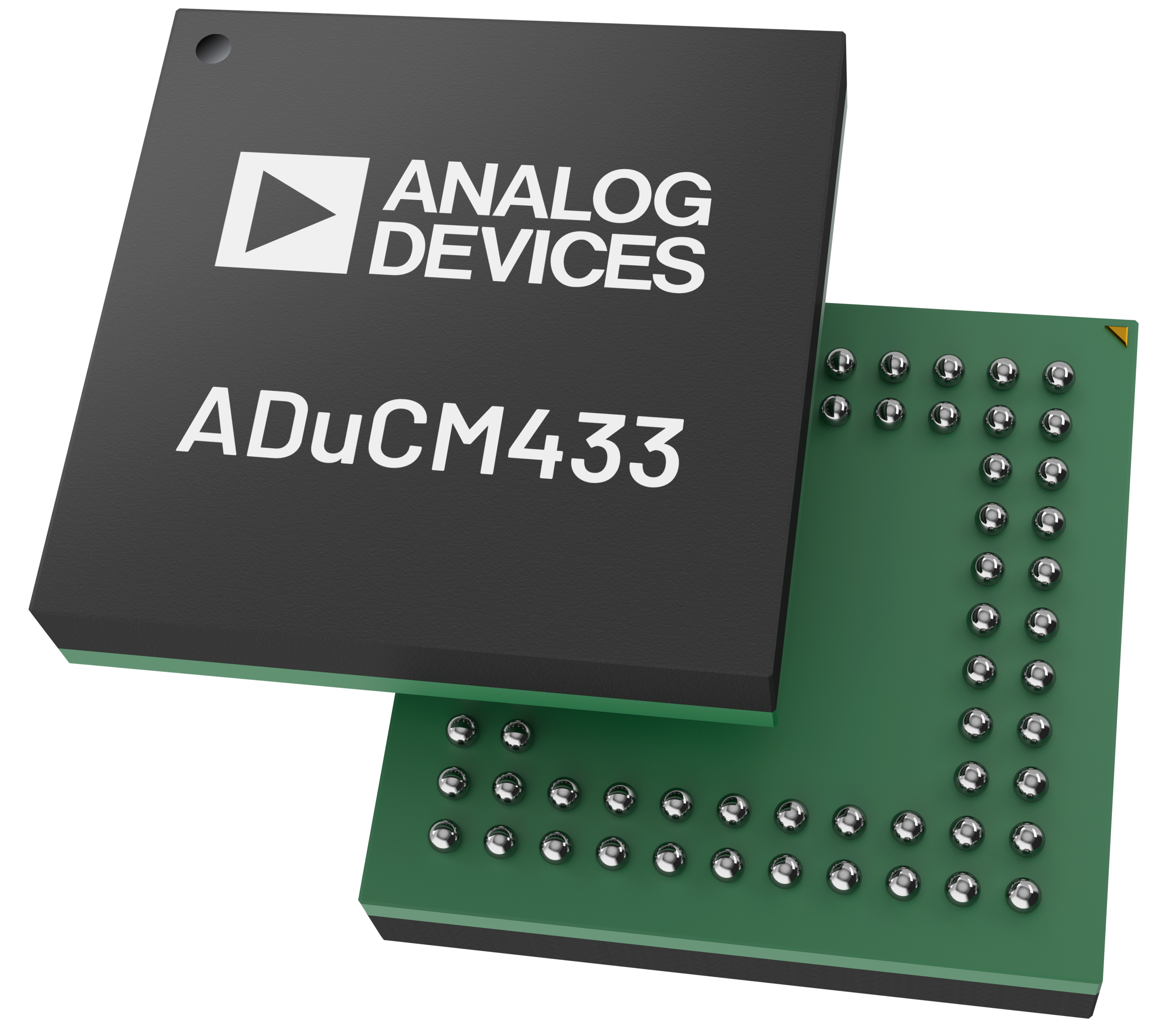 ADuCM433 Chip Image