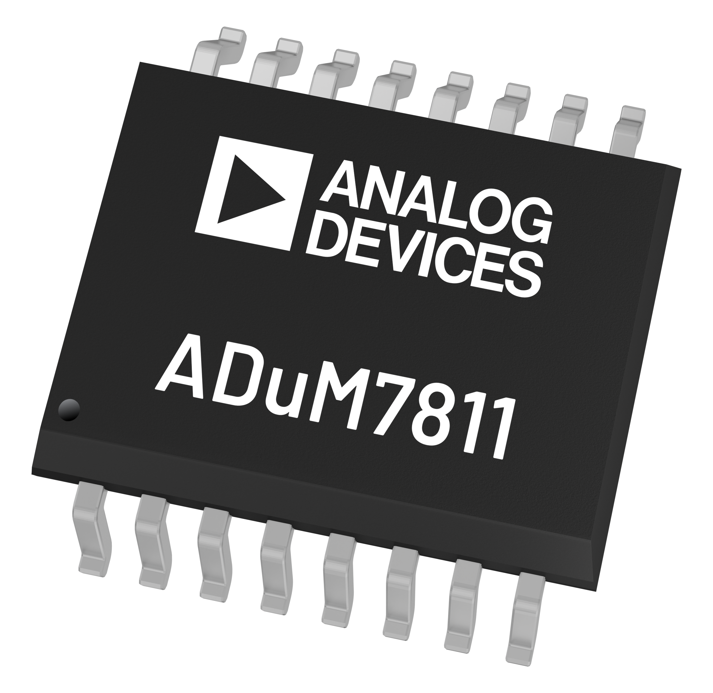 ADuM7811 Chip Illustration