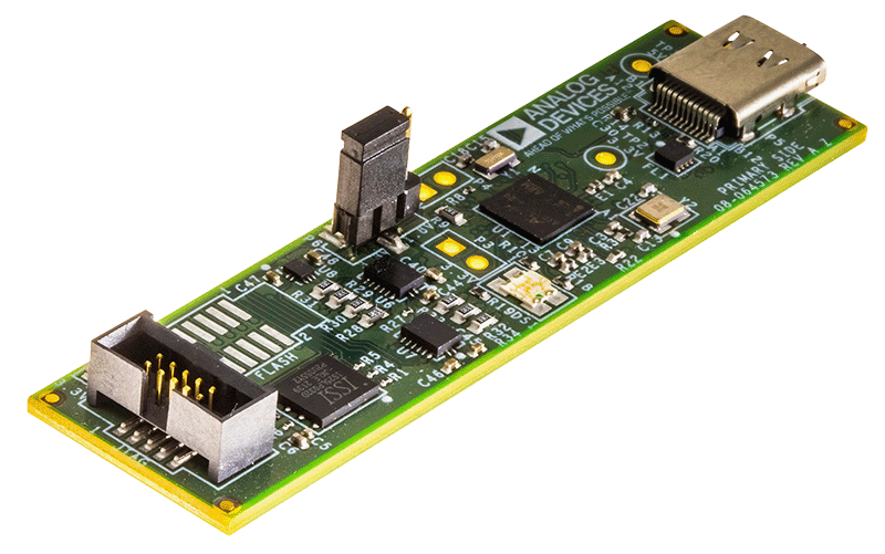 ADZS-ICE-1500 Board Photo Angle View