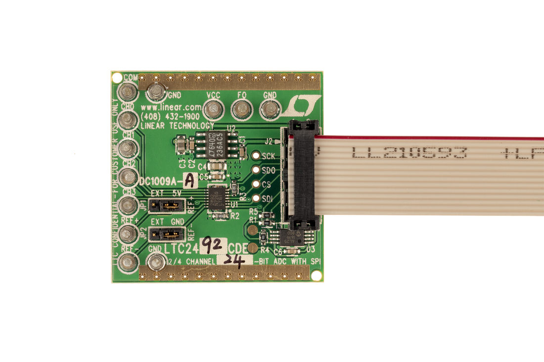 DC1009A-A Demo Board