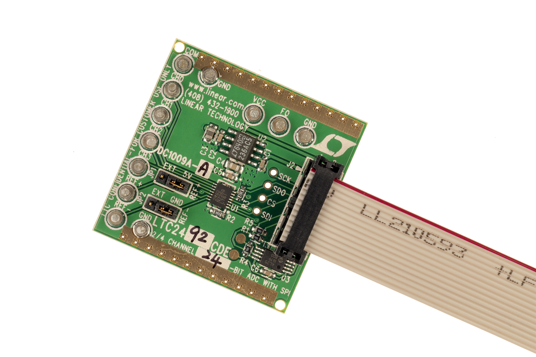 DC1009A-A Demo Board