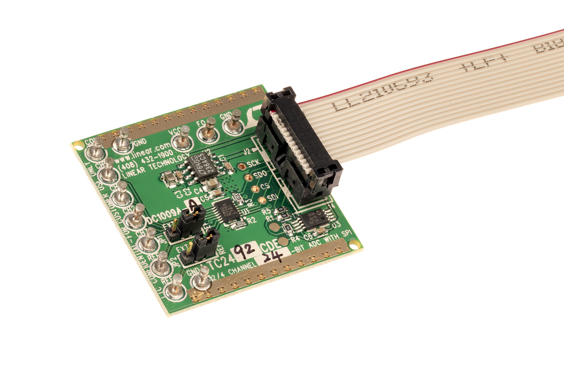 DC1009A-A Demo Board