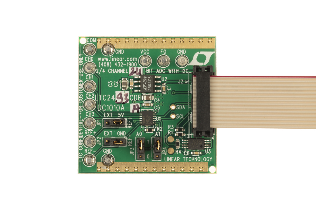 DC1010A-A Demo Board