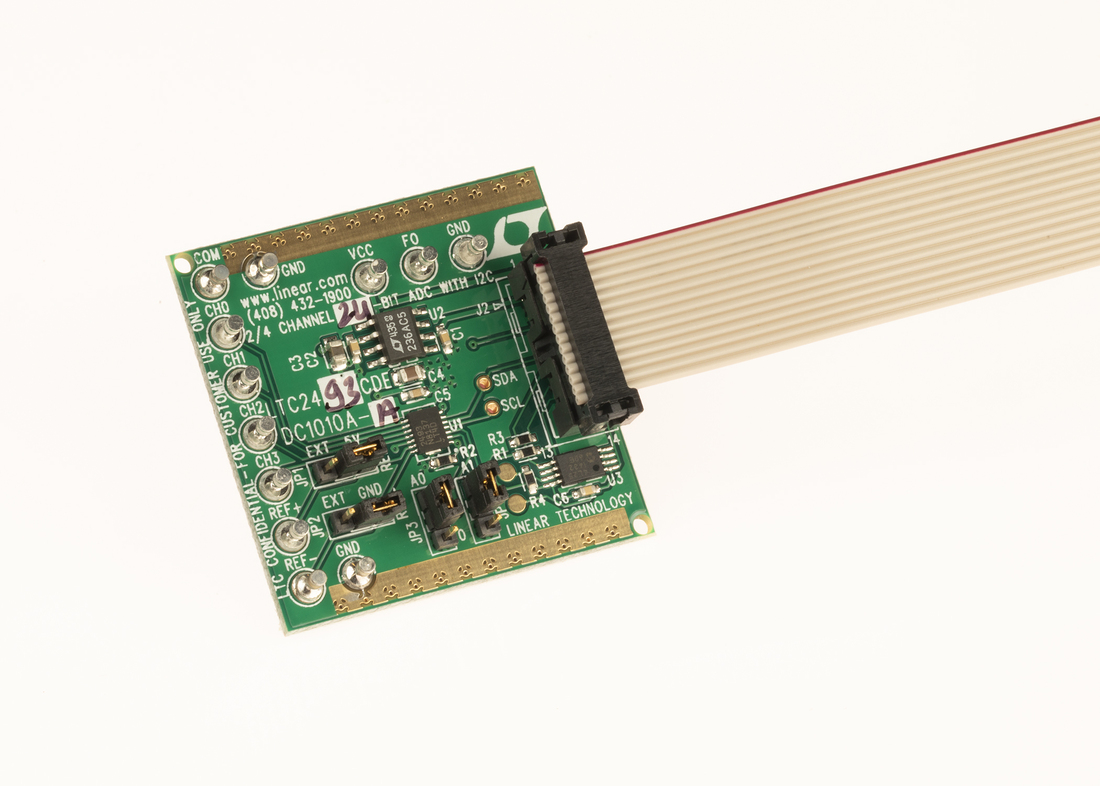 DC1010A-A Demo Board