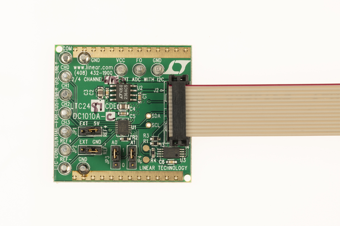 DC1010A-C Demo Board