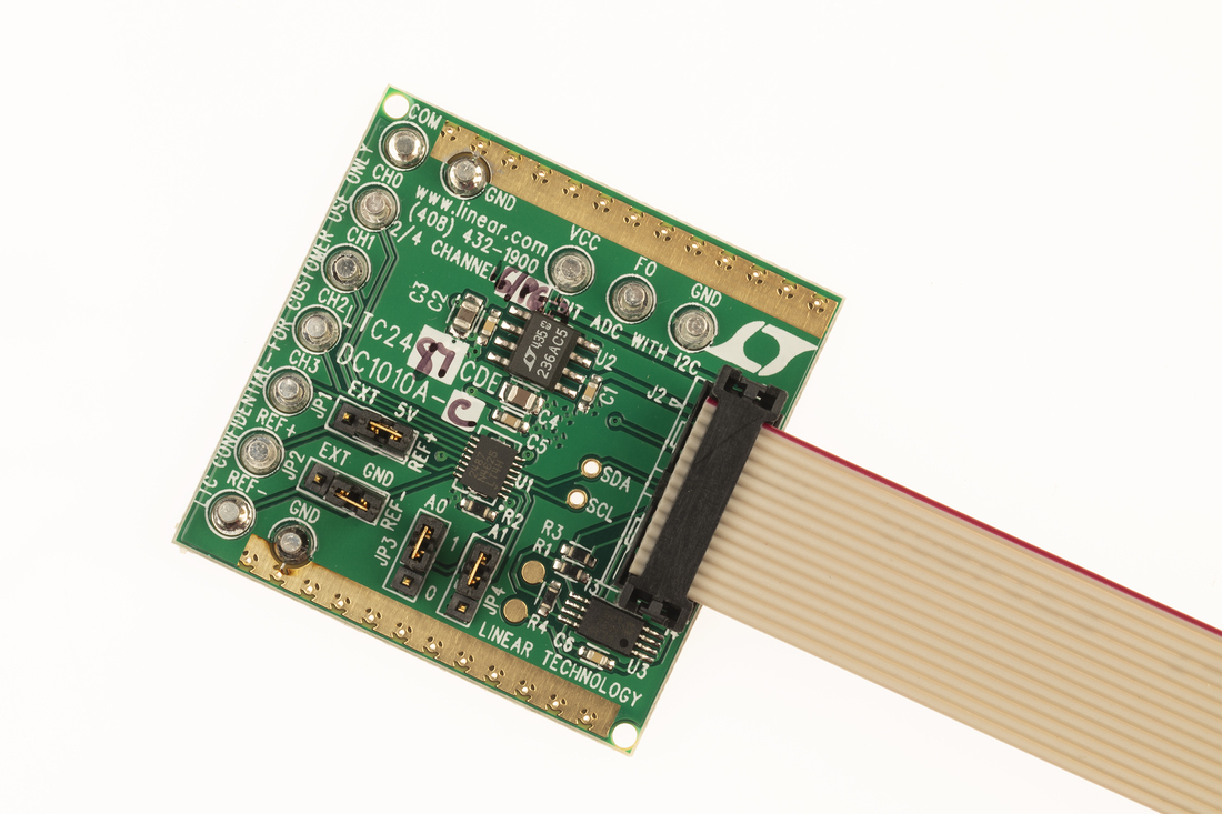 DC1010A-C Demo Board