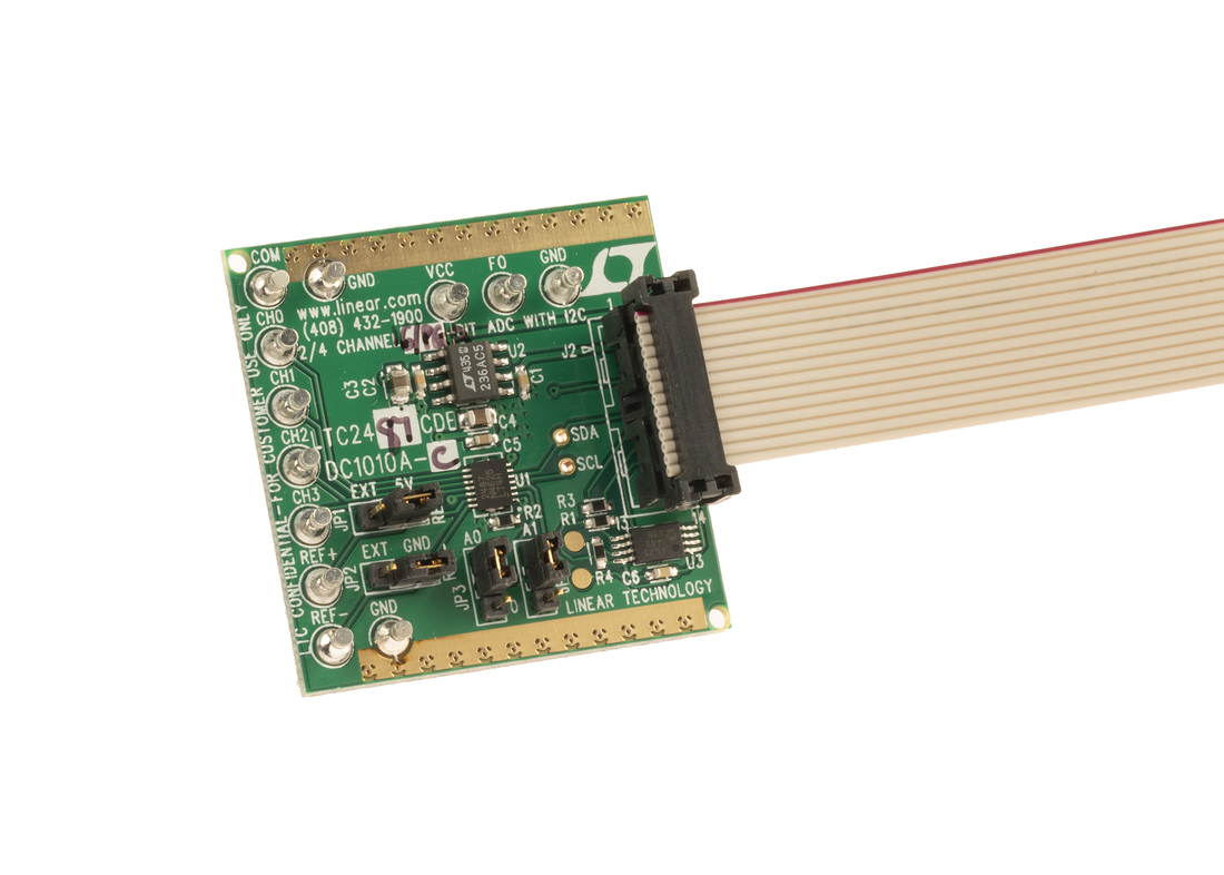 DC1010A-C Demo Board