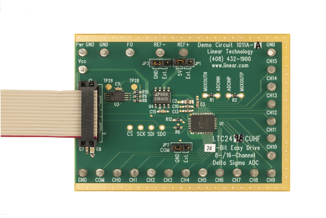 DC1011A-A Demo Board