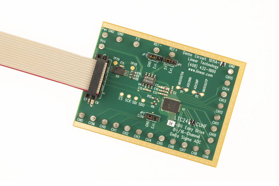 DC1011A-A Demo Board