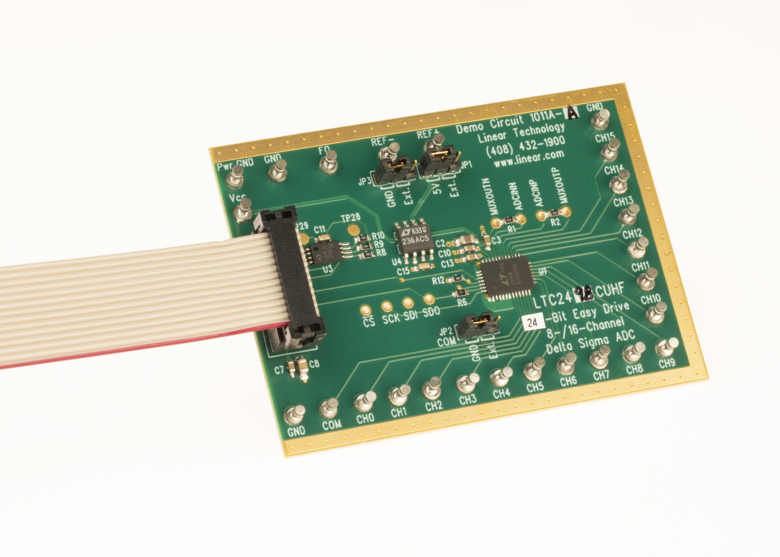 DC1011A-A Demo Board