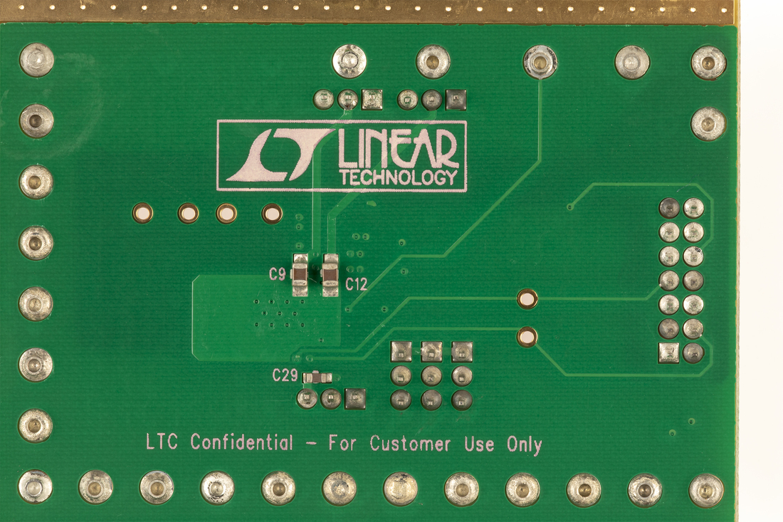 DC1012A-A Demo Board