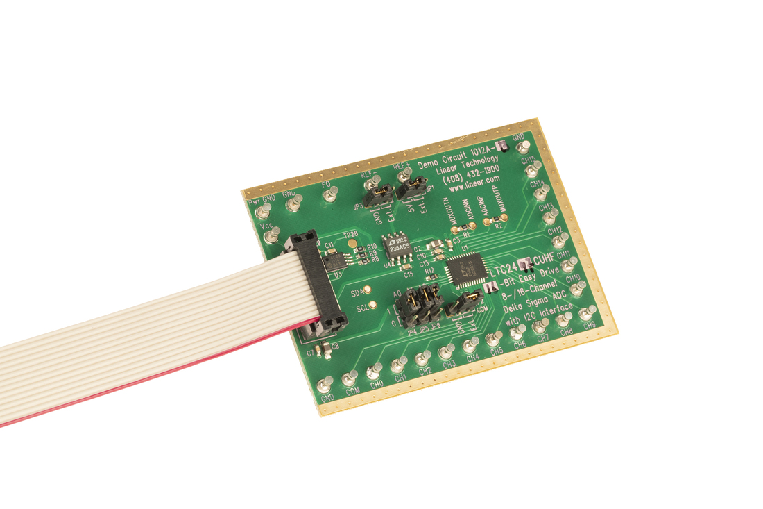 DC1012A-B Demo Board