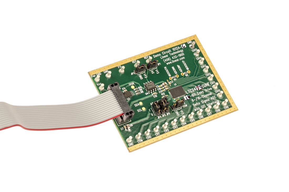 DC1012A-C Demo Board