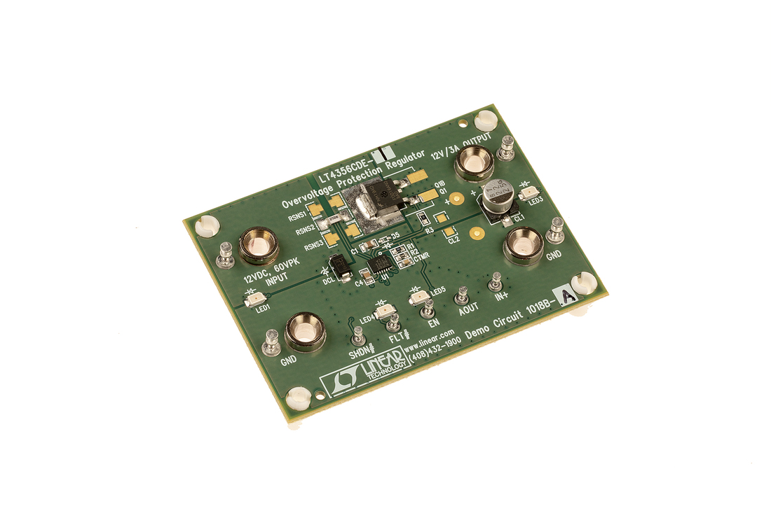 DC1018B-A Demo Board