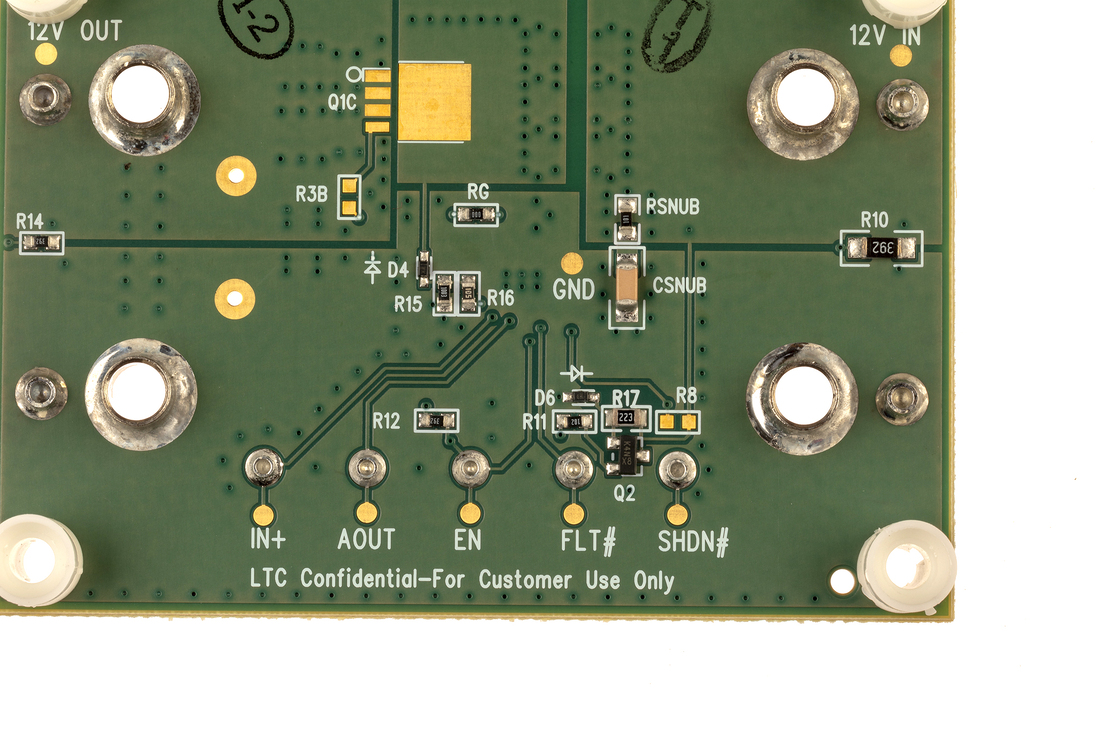 DC1018B-A Demo Board