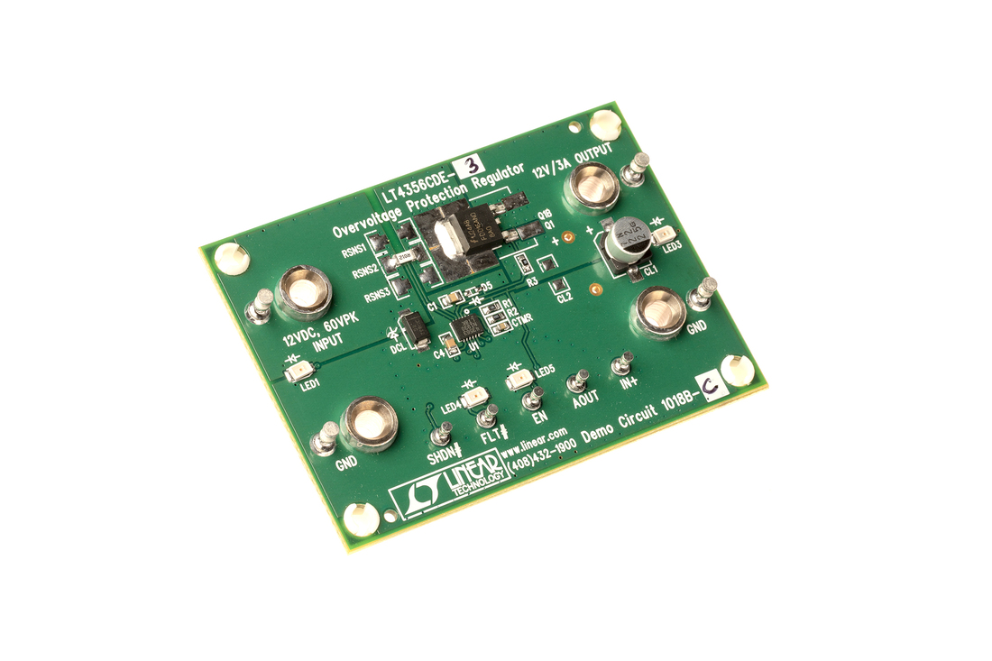 DC1018B-C Demo Board