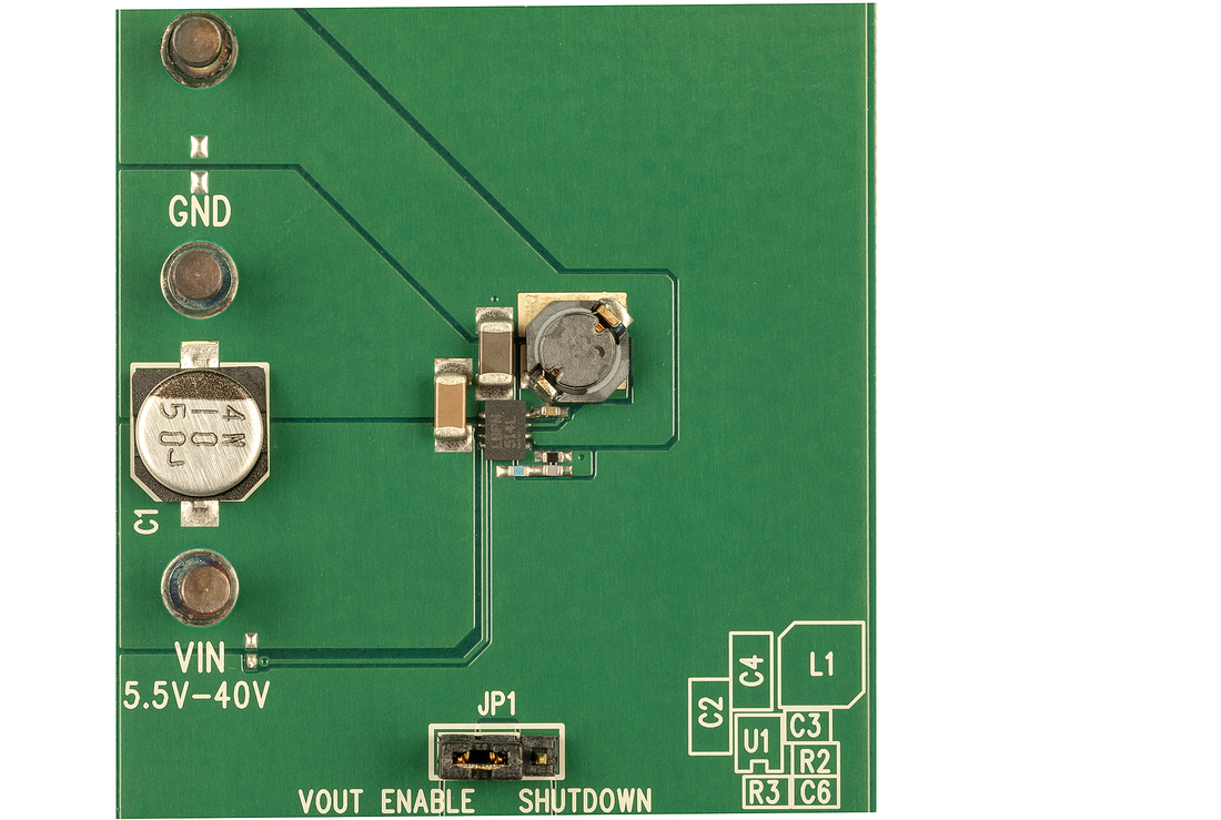 DC1037A Demo Board