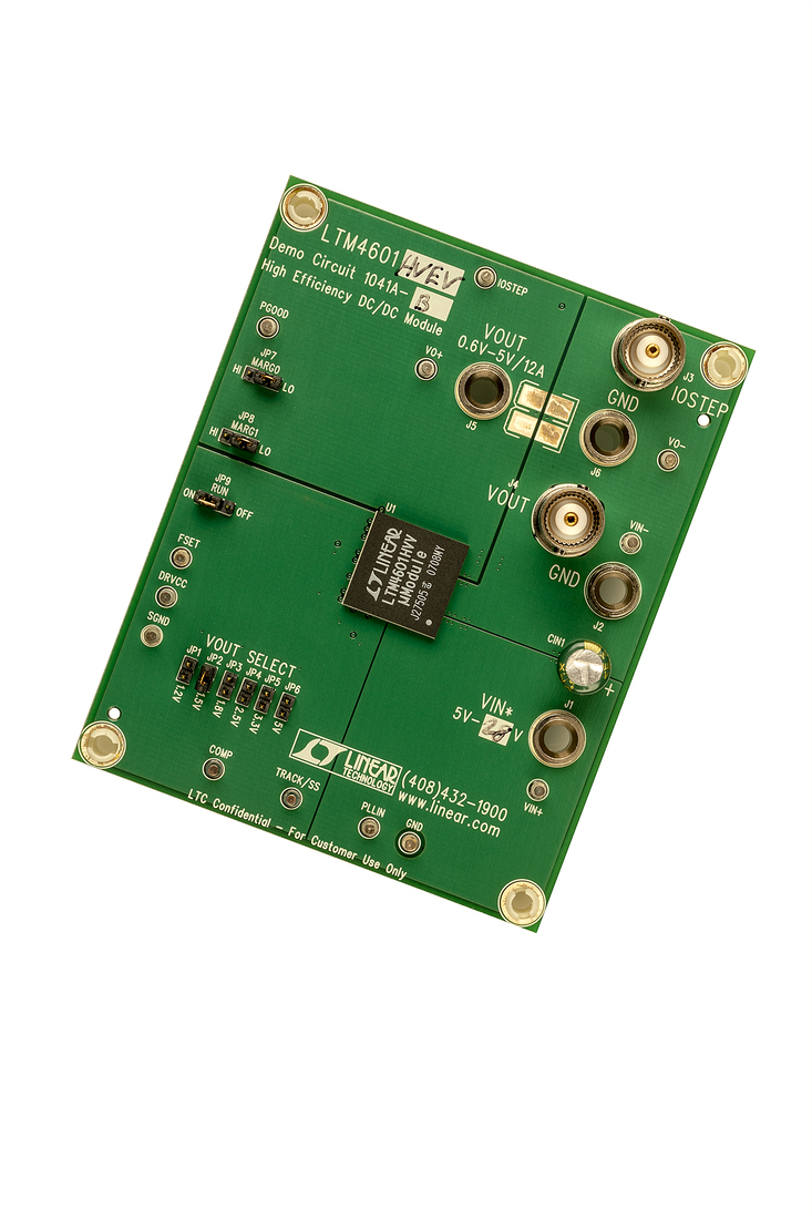 DC1041A-B Demo Board