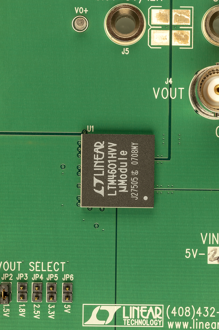 DC1041A-B Demo Board