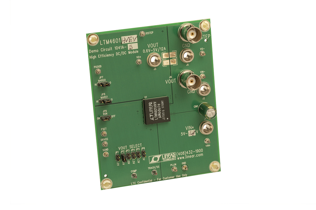 DC1041A-B Demo Board