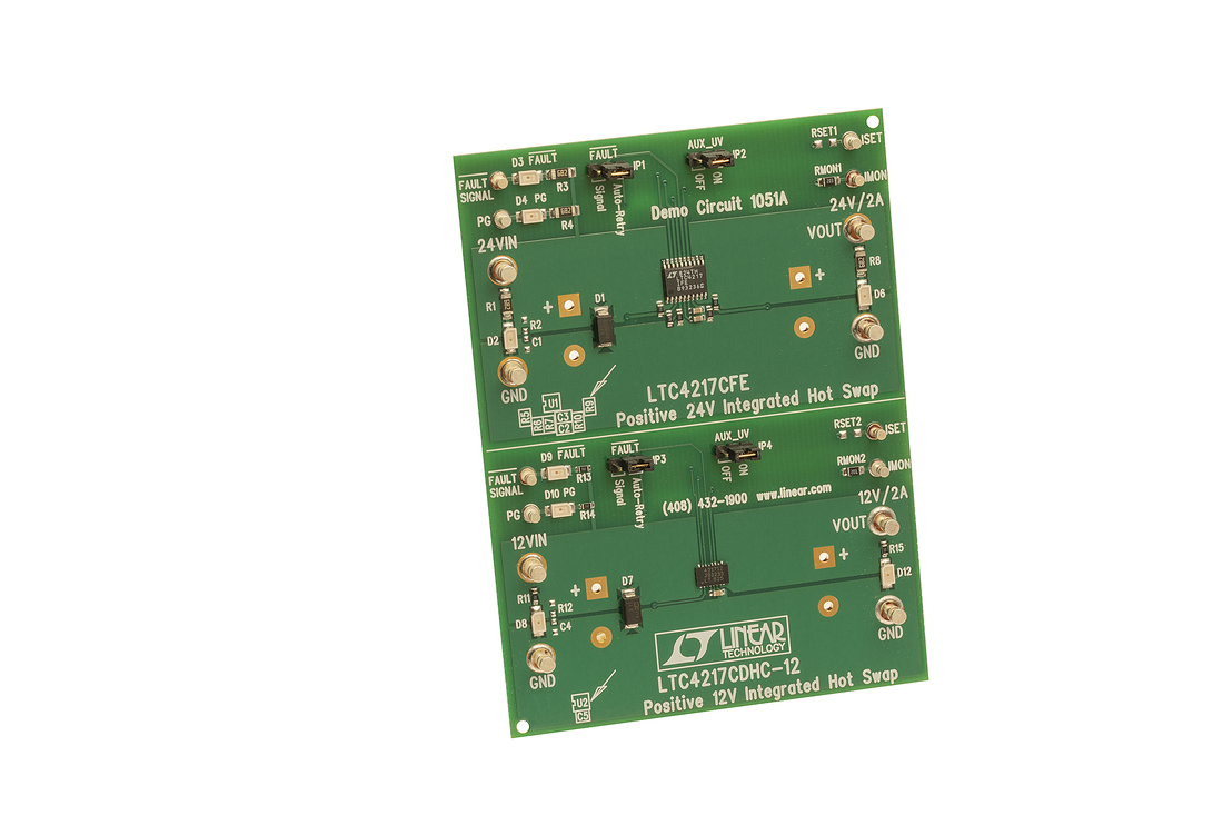 DC1051A Demo Board