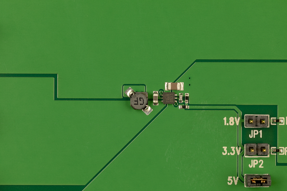 DC1053A-E Demo Board