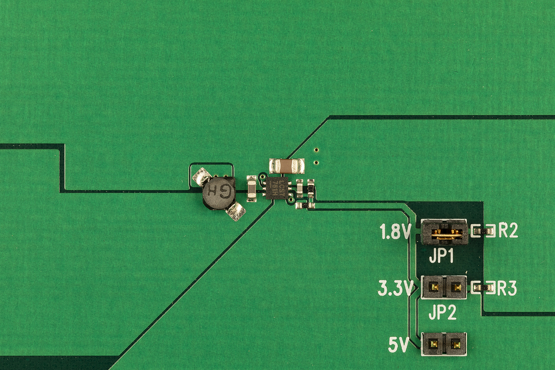 DC1053A-F Demo Board