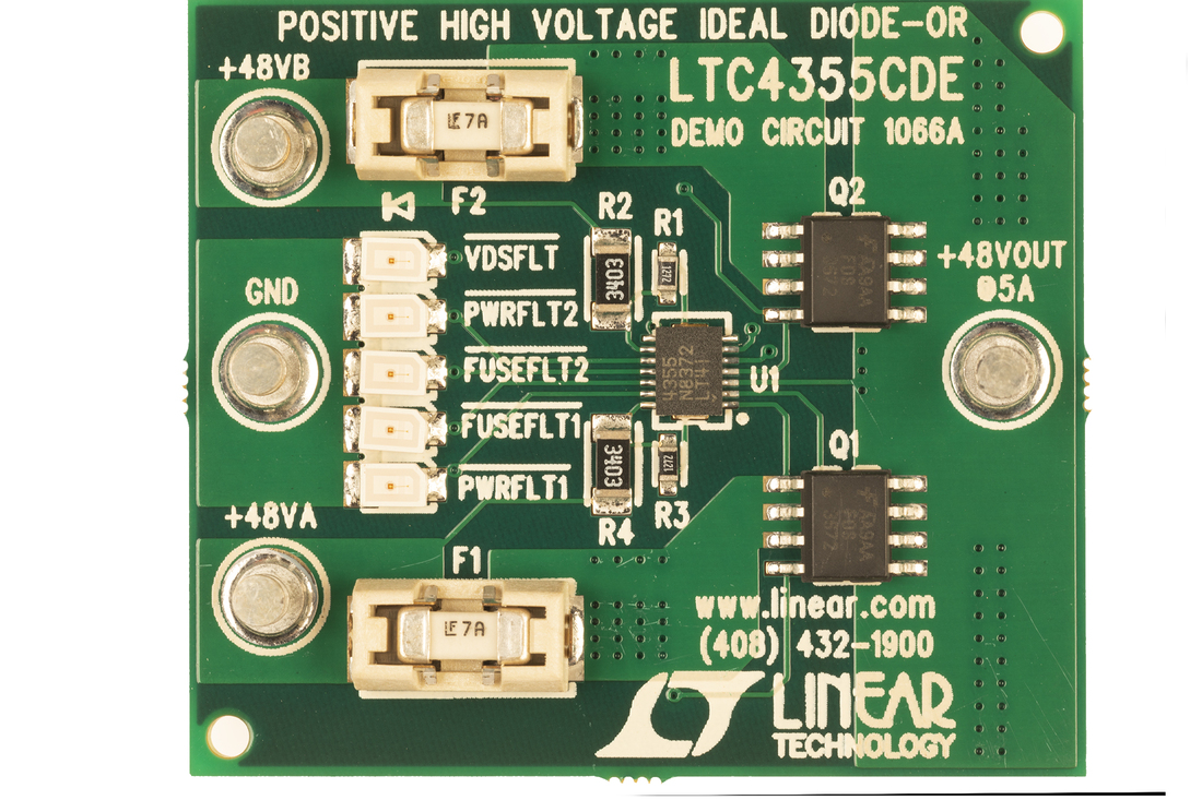DC1066A Demo Board