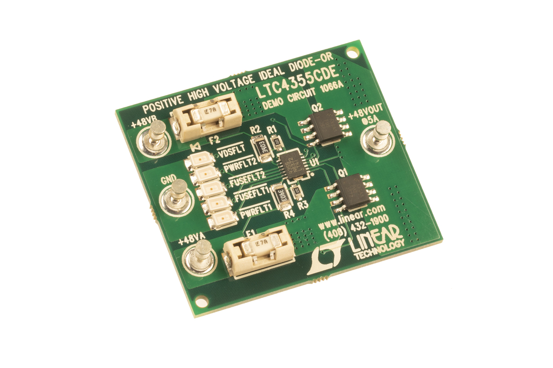 DC1066A Demo Board