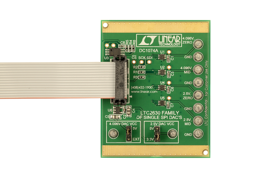 DC1074A Demo Board
