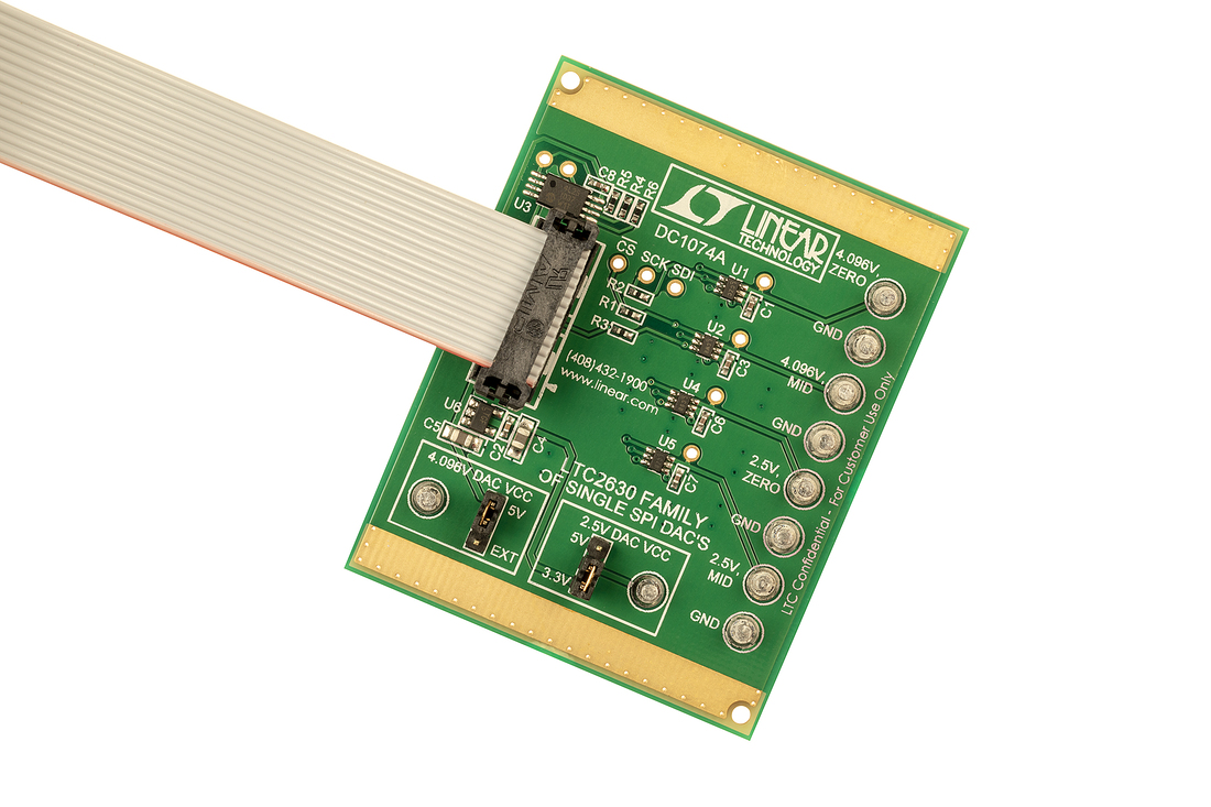 DC1074A Demo Board