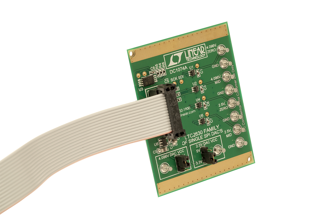 DC1074A Demo Board